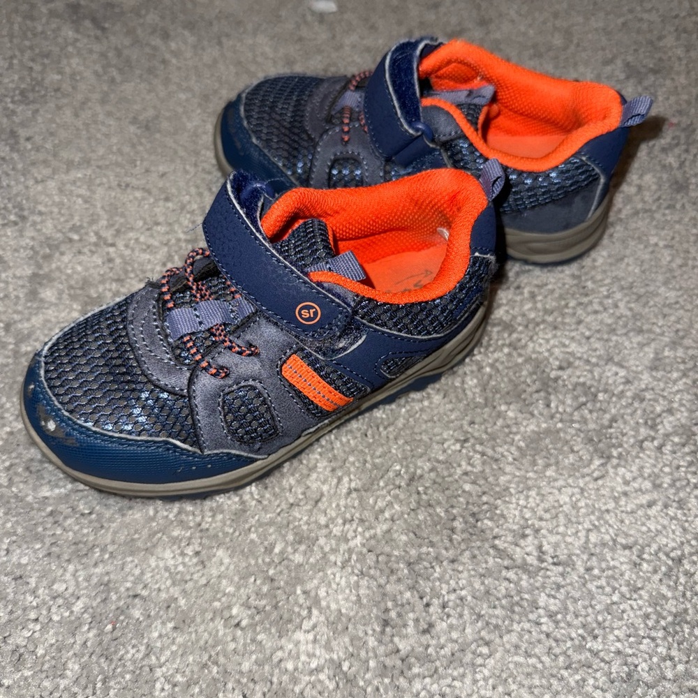 Stride Rite Toddler Boys Sneakers Size 9M – Play Condition